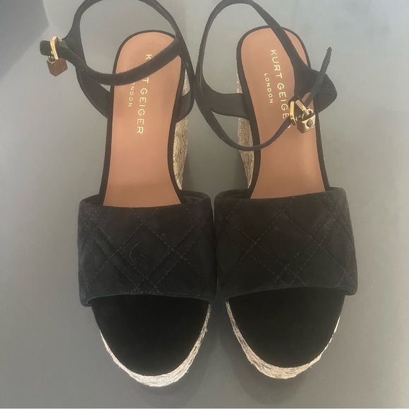 Kurt Geiger London wedge sandal - Picture 3 of 9